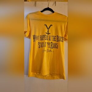 Yellowstone John Dutton Graphic Tee